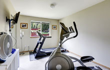 Houstry home gym construction leads