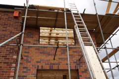 Houstry multiple storey extension quotes