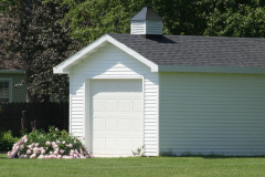 Houstry outbuilding construction costs
